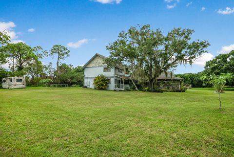 A home in Stuart