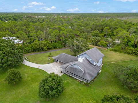 A home in Stuart