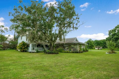 A home in Stuart