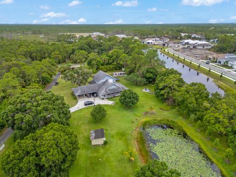 A home in Stuart