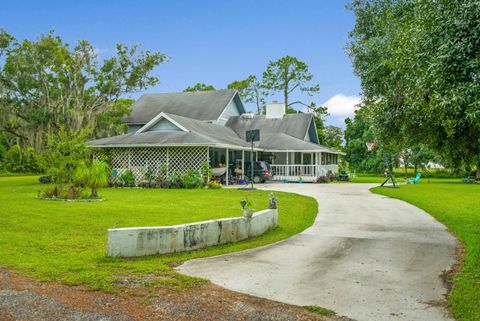 A home in Stuart