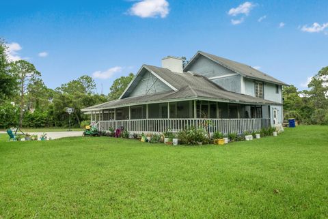 A home in Stuart