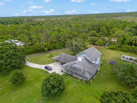 A home in Stuart