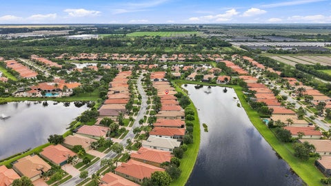 Tiny photo for 14820 Strand Lane, Delray Beach, FL 33446 (MLS # B26070265)