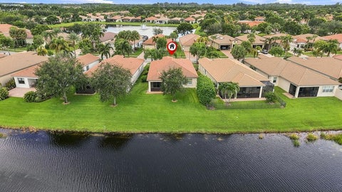 Tiny photo for 14820 Strand Lane, Delray Beach, FL 33446 (MLS # B26070265)