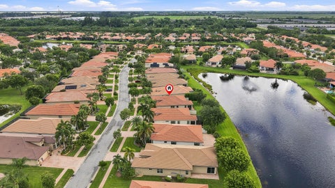 Tiny photo for 14820 Strand Lane, Delray Beach, FL 33446 (MLS # B26070265)