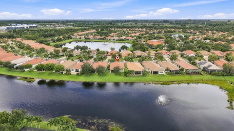 Tiny photo for 14820 Strand Lane, Delray Beach, FL 33446 (MLS # B26070265)