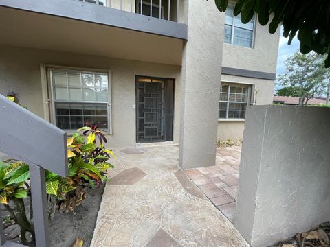 A home in Delray Beach