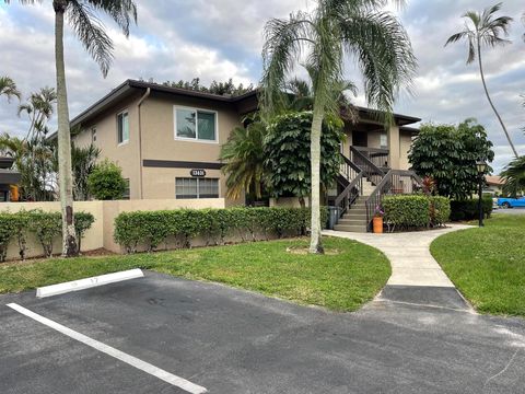 A home in Delray Beach