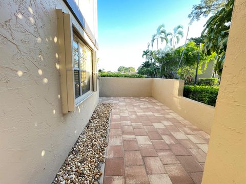 A home in Delray Beach