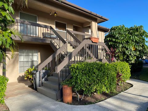 A home in Delray Beach