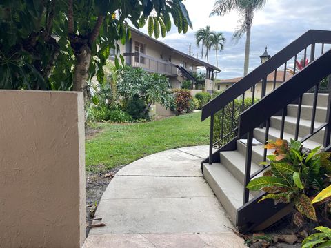 A home in Delray Beach