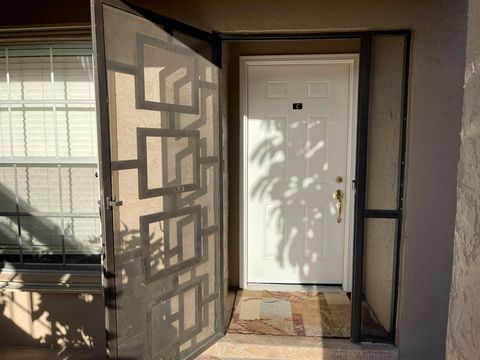 A home in Delray Beach