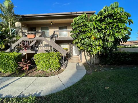 A home in Delray Beach