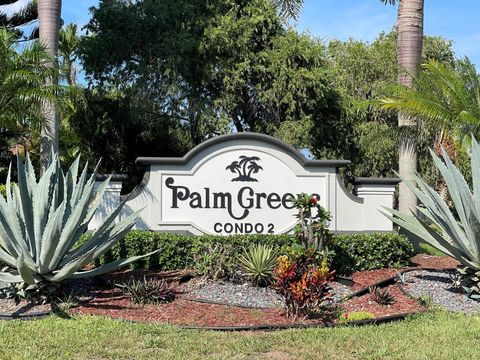 A home in Delray Beach