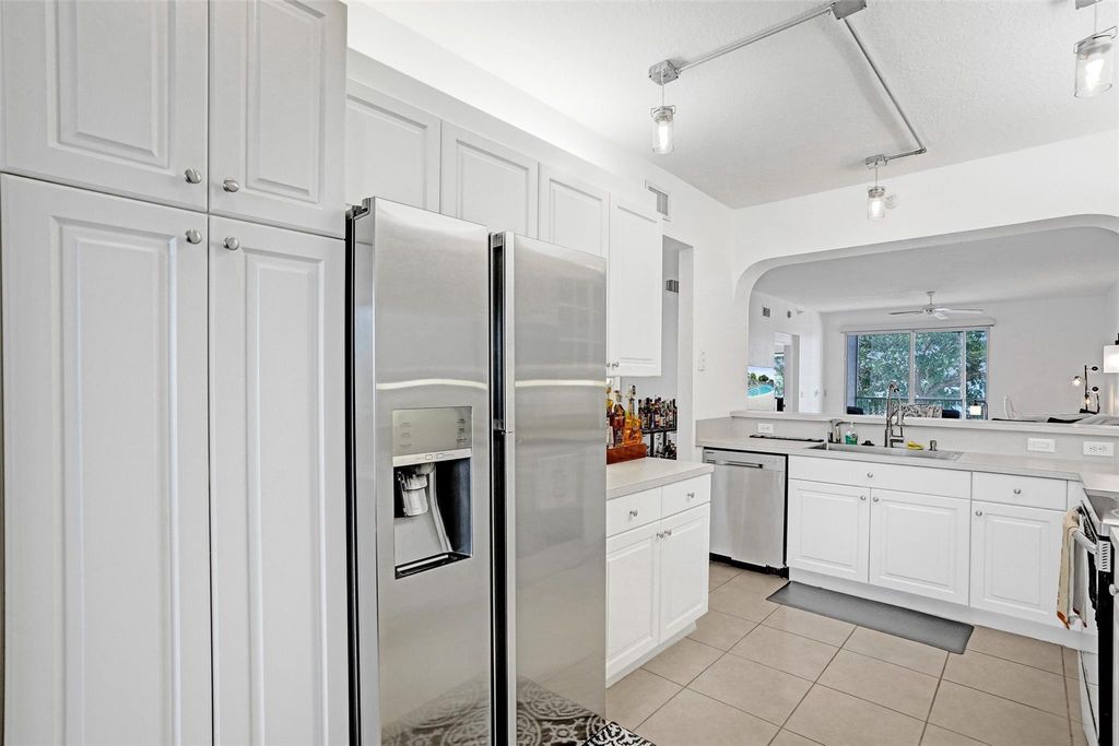 Photo of 7623 Southampton Terrace #302, Tamarac, FL 33321 (MLS # F10536605)