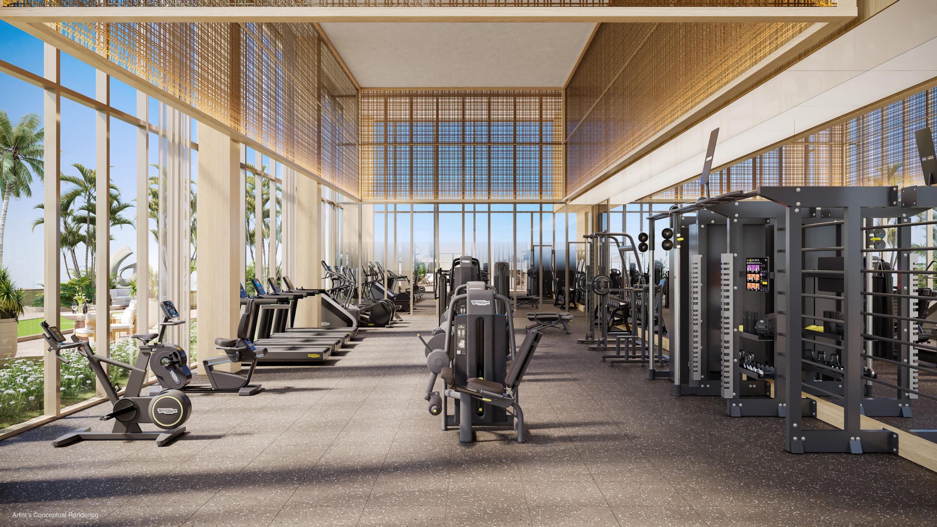 The Ritz-Carlton Residences West Palm Beach - Residential