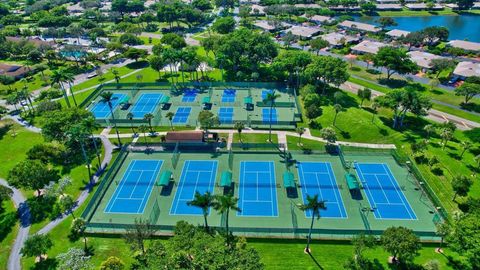 Tiny photo for 8885 Windtree Street #D, Boca Raton, FL 33496 (MLS # B26016084)