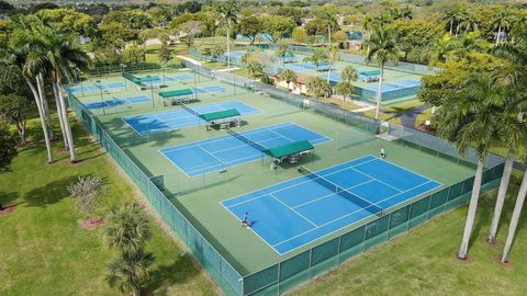 Tiny photo for 8885 Windtree Street #D, Boca Raton, FL 33496 (MLS # B26016084)
