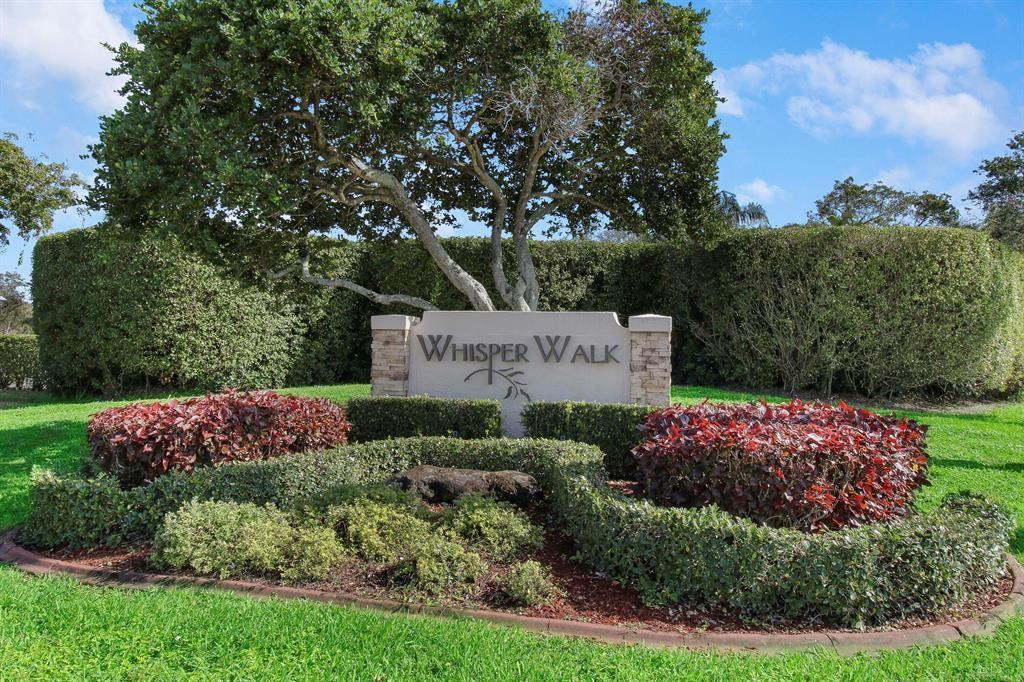 WHISPER WALK CONDOS - Residential