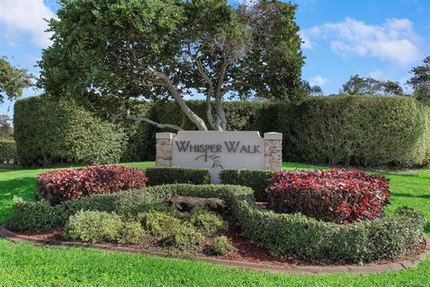 Tiny photo for 8885 Windtree Street #D, Boca Raton, FL 33496 (MLS # B26016084)
