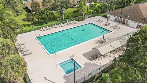 Tiny photo for 8885 Windtree Street #D, Boca Raton, FL 33496 (MLS # B26016084)