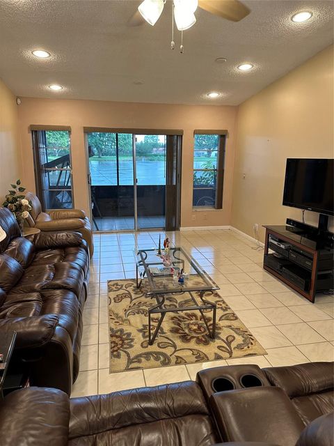 Tiny photo for 8885 Windtree Street #D, Boca Raton, FL 33496 (MLS # B26016084)