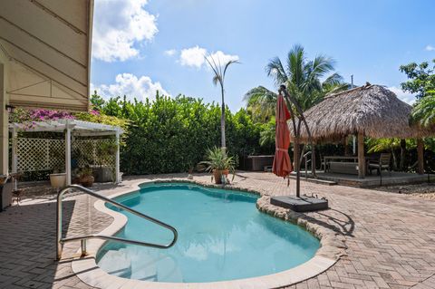 A home in West Palm Beach