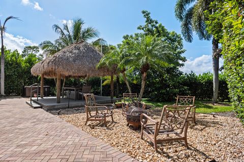 A home in West Palm Beach