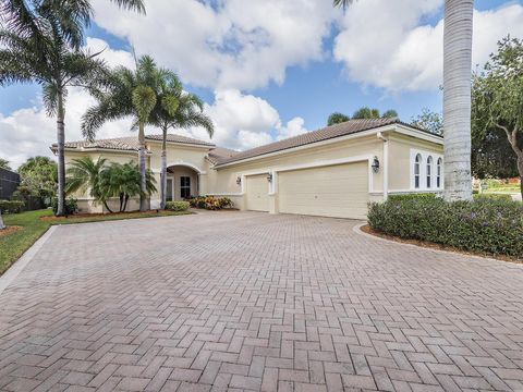 A home in West Palm Beach