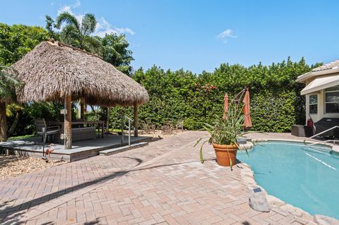 A home in West Palm Beach