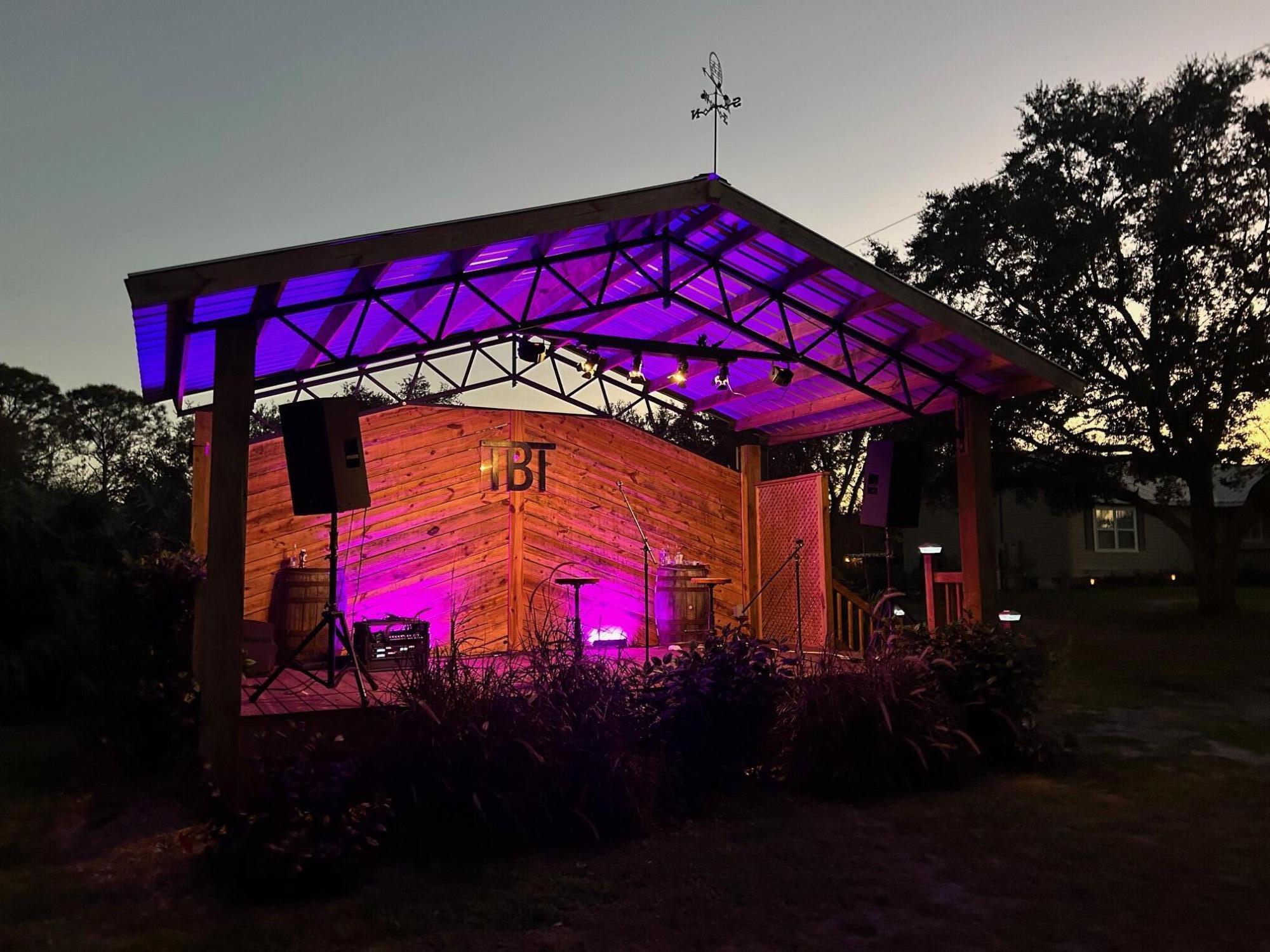 RARE OPPORTUNITY - TBT Farm Event Space and AirBnB is for sale. This 15 acre venue has 2 properties with 2 houses accommodating up to 20+ guests comfortably. Nestled in a serene setting, this versatile property offers a unique combination of rustic charm and extreme amenities, ideal for corporate events, retreats, Live Performances, Weddings and more. Key Features: Private Trail and Track for ATVs and Side By Sides, Private Gun Range, Large Event Pavilion, Outdoor Bar and Expansive Grounds, 2 Large Stages, Fire Pits, Farm, Garden, Celebrity Hosting, Carnival Ride space, Large Event Capacity, Indoor and Outdoor Spaces, Scenic Views On-Site Accommodations, Ample Parking. Unique Selling Points: Rustic Charm, Customizable Spaces, Eco-Friendly, Recent Renovations multiple income stream