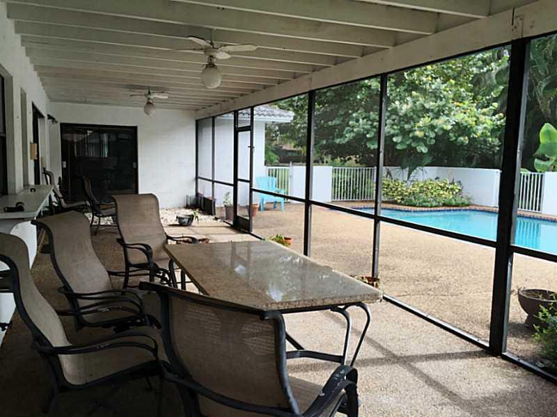 MAPLEWOOD - Residential Lease