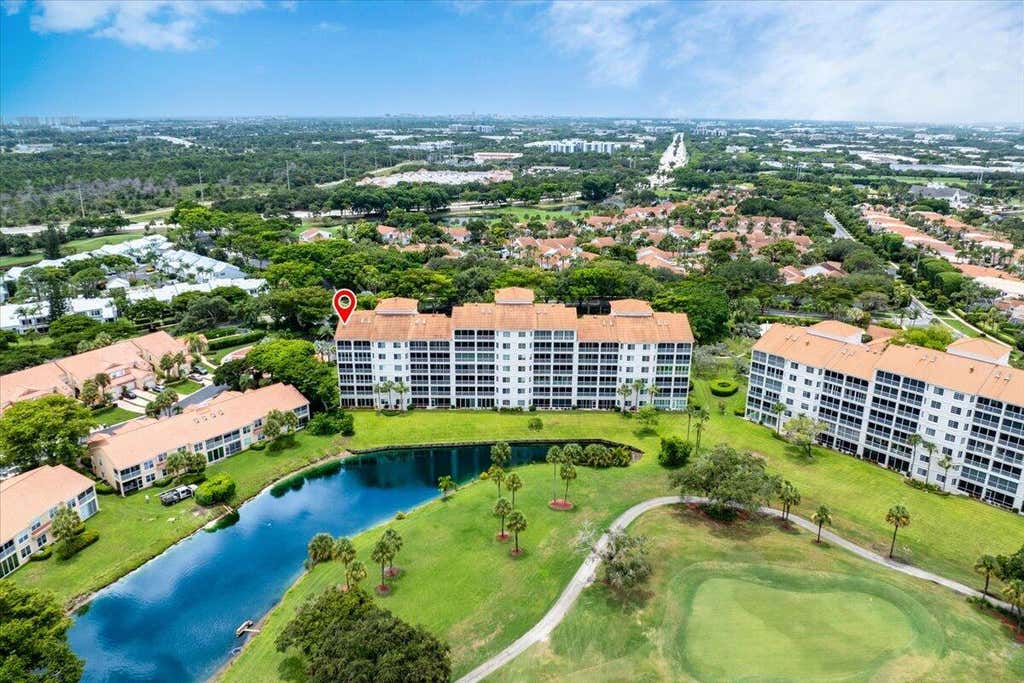 Photo of 17047 Boca Club Boulevard #166B, Boca Raton, FL 33487 (MLS # B26059010)
