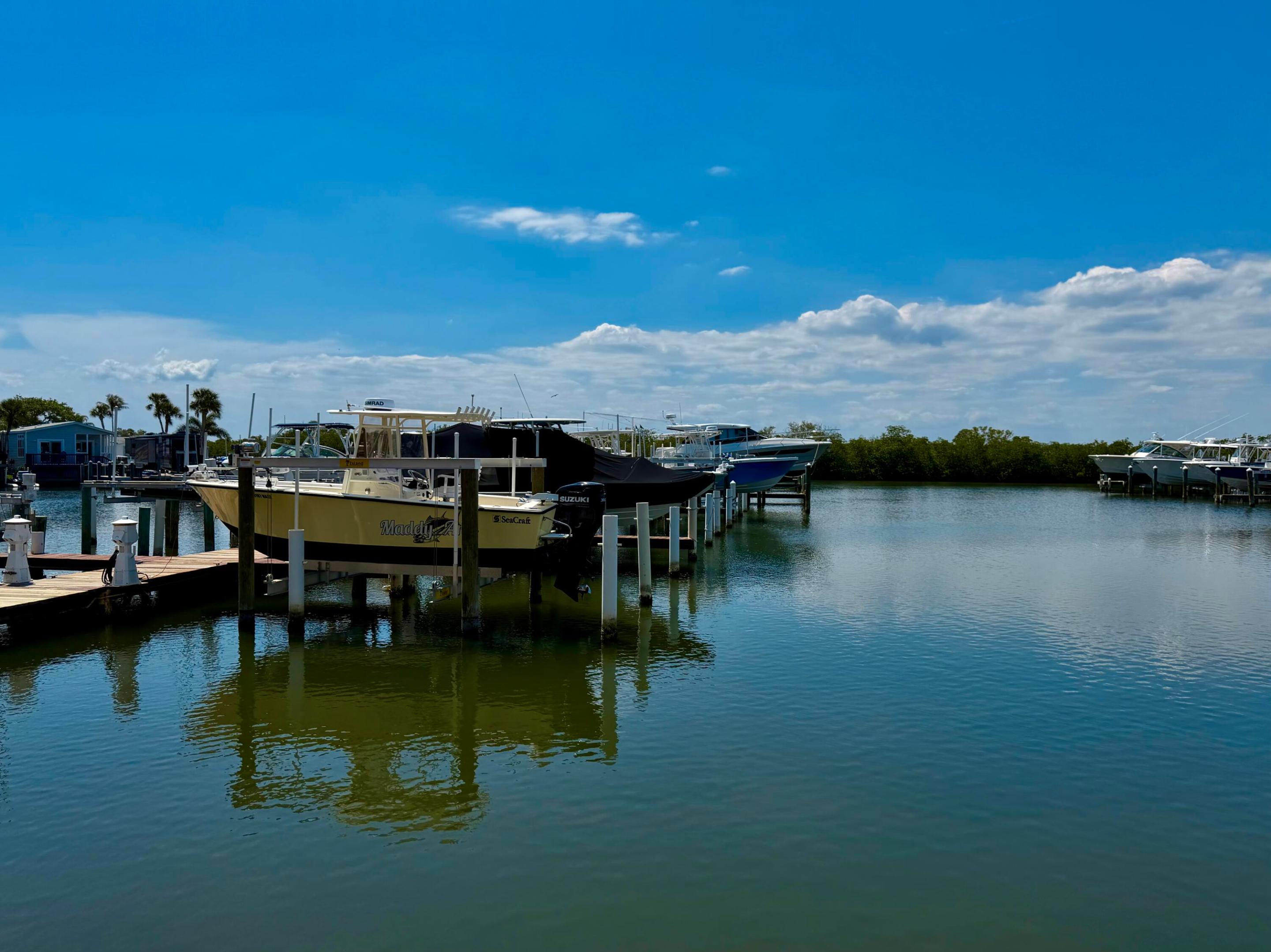 OCEAN HARBOUR CONDOMINIUM A - Residential