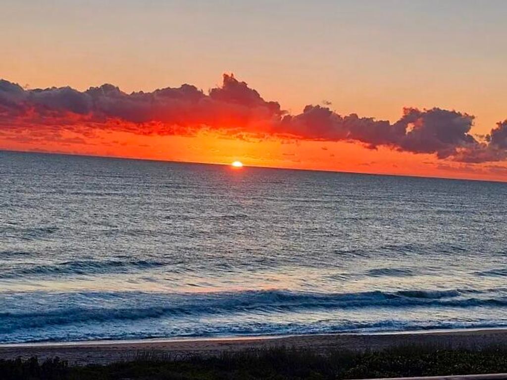 Photo of 5151 N Hwy A1a #212, Fort Pierce, FL 34949 (MLS # B26006431)