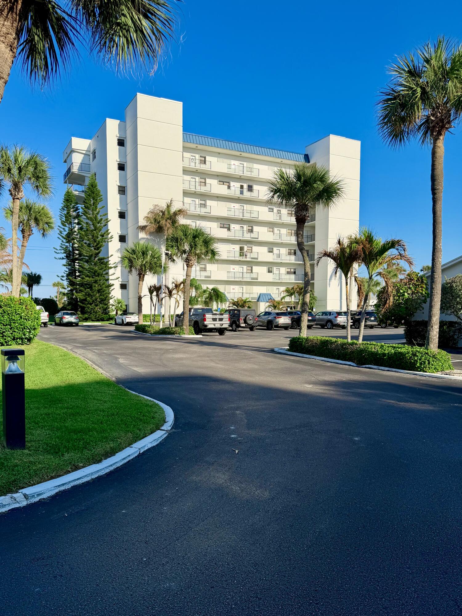 OCEAN HARBOUR CONDOMINIUM A - Residential