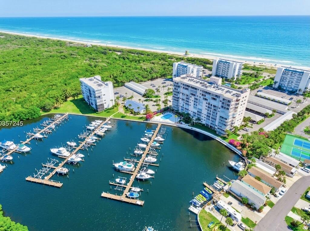 OCEAN HARBOUR CONDOMINIUM A - Residential