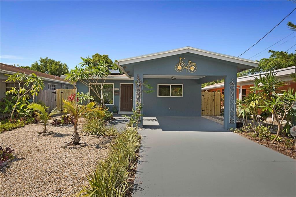 Oakland Park Second Add 1 - Residential