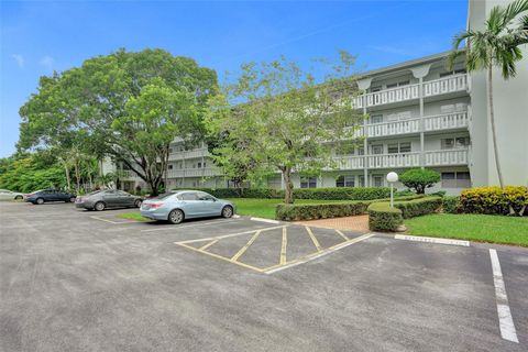 A home in Coconut Creek