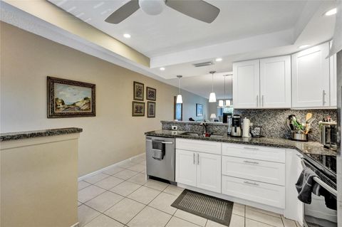 A home in Coconut Creek