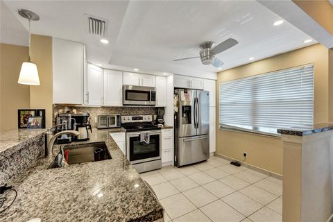 A home in Coconut Creek