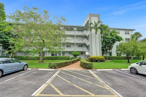 A home in Coconut Creek