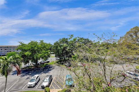 A home in Coconut Creek