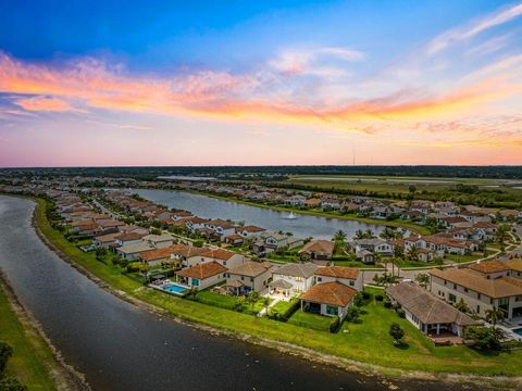 A home in Boynton Beach