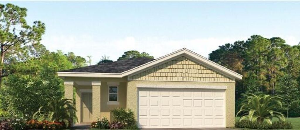 Photo of 12140 SW Rimini Way, Port Saint Lucie, FL 34987 (MLS # R11085627)