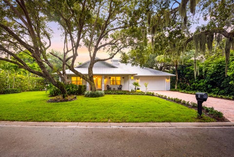 Photo of 1 Sabal Court, Sewalls Point, FL 34996 (MLS # B26070016)