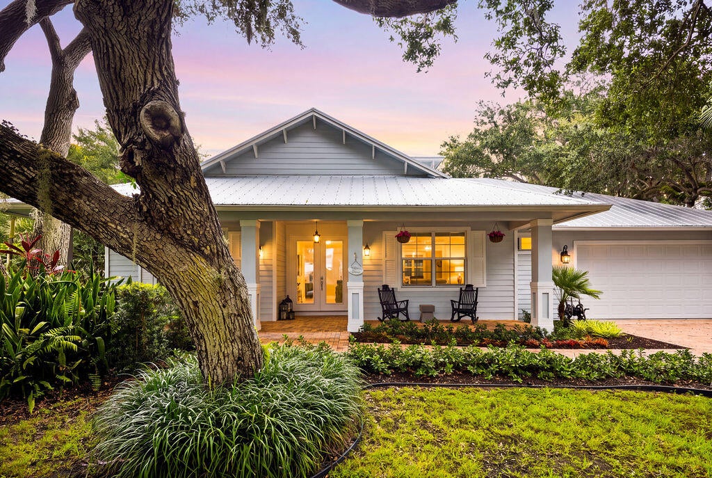 Photo of 1 Sabal Court, Sewalls Point, FL 34996 (MLS # B26070016)