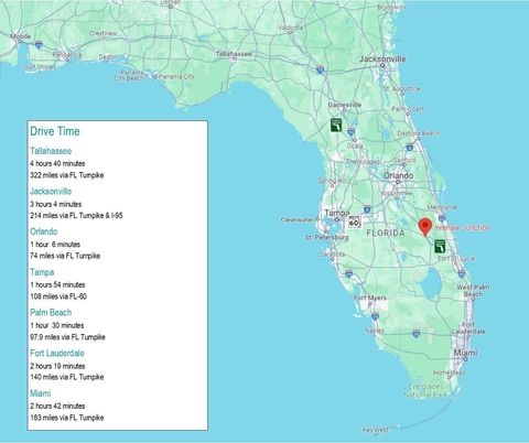 5151 S Kenansville Road Okeechobee FL 34972