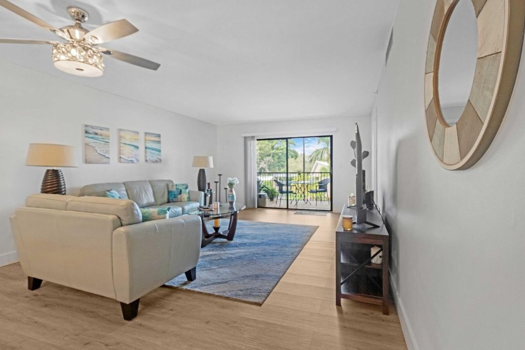Photo of 2205 S Cypress Bend Drive #202, Pompano Beach, FL 33069 (MLS # F10460279)
